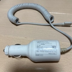 本日無料＆7月31日まで‼️防災ライト付きラジオ＆車シガーソケットライトニング充電器＆その他の画像