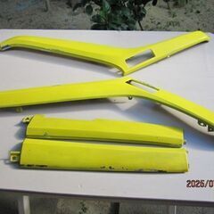 HONDA ホンダ フュージョン MF02 アンダーカウル 社外品 バイクパーツ  10点セット ビッグスクーター の画像