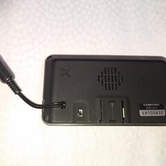 コムテック GPSレーダー探知機の画像