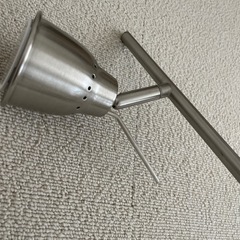 お譲りします★IKEA照明の画像