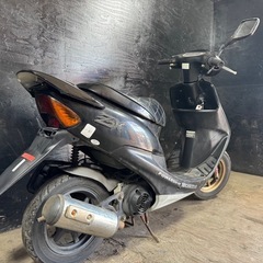 ★支払い総額3.5万円★関東圏内即日配送可能！激安本物ZX！エナメルシート！フロントディスクブレーキ！の画像