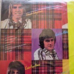 昭和レトロ　LPレコード　ベスト・オブ・ベィ・シティ・ローラーズの画像
