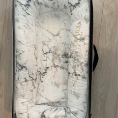 DockATot ドッカトット　マーブル柄の画像