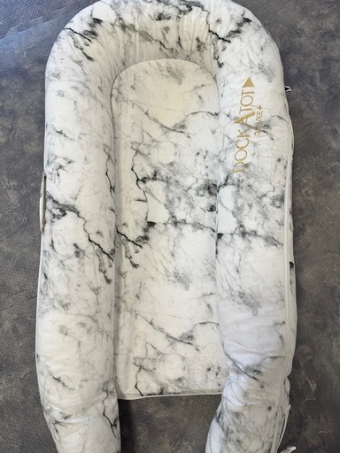 DockATot ドッカトット マーブル柄