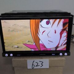 623 動作良好 作動確認済 carrozzeria AVIC-MRZ077の画像