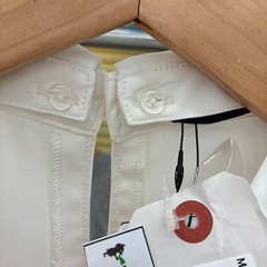 リユースのサカイ東金店　MARY QUANT ブラウス　未使用品　Mサイズ　TJ13495の画像