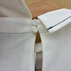 リユースのサカイ東金店　MARY QUANT ブラウス　未使用品　Mサイズ　TJ13495の画像