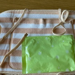 保冷剤入りシートの画像