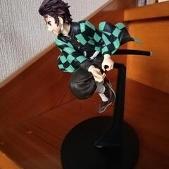鬼滅の刃　炭治郎フィギュアの画像