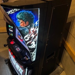 スマスロ 北斗無双の画像