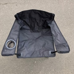 【お話中】②アウトドアチェア 子供用    折りたたみ椅子の画像