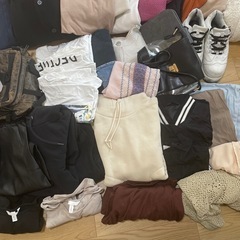 👗元アパレル店員のセンス爆発💥30点以上詰め合わせ！即戦力おしゃれセット✨ の画像