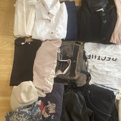 👗元アパレル店員のセンス爆発💥30点以上詰め合わせ！即戦力おしゃれセット✨ の画像