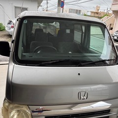 ホンダバモスの画像