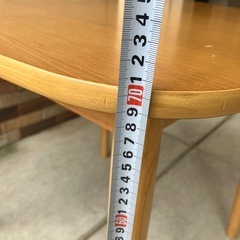 ダイニングテーブル（正方形）の画像