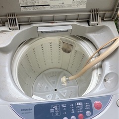 洗濯機の画像