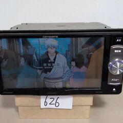 626 画面薄暗い 訳あり カロッツェリア AVIC-RW900 2017年の画像