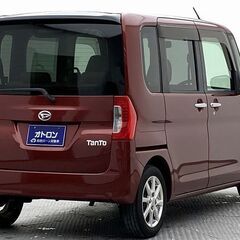 常時展示車が約200台ある大垣店だからこそ実車が見れる！触れる！審査が心配...それなら【オトロン】にお任せください‼【審査通過率驚異の95％】/ダイハツ タント 　Ｇの画像