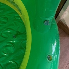 カエル　プール　家庭用　の画像