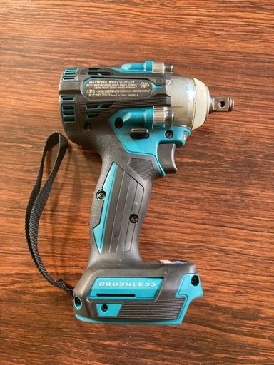 ②マキタ TW300D 18V インパクトレンチ
