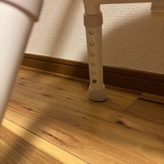 介護　入浴用　折りたたみ椅子の画像