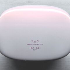 【残94.9%】ケノン KE-NON Ver7.1 眉毛脱毛器付 パールホワイトの画像