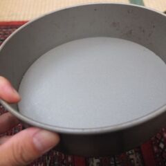 製菓器具 タルト皿 ケーキ型の画像