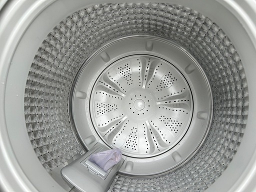 配達可?美品✨️Haier 洗濯機 4.5kg 2022年式