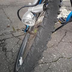 24型　男の子用自転車の画像