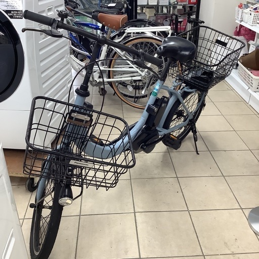 Panasonic パナソニック電動アシスト自転車電動自転車自転車BE