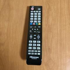 テレビ55インチ　リモコン付の画像