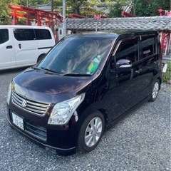 軽自動車　値下げ可能　ワゴンR mh23s 車検1年半以上あり。の画像