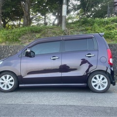 軽自動車　値下げ可能　ワゴンR mh23s 車検1年半以上あり。の画像