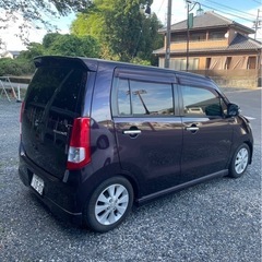 軽自動車　値下げ可能　ワゴンR mh23s 車検1年半以上あり。の画像
