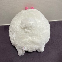 ポメラニアンのぬいぐるみの画像