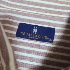 REGATTA CLUB 長袖シャツの画像