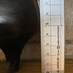 日本製　皮靴　24.0cm レディース　ローファー　黒　マリークラブ　レザーの画像