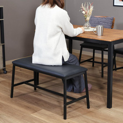 ベンチ　ダイニングベンチの画像