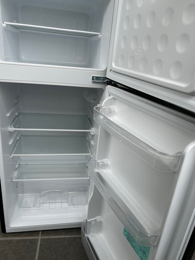 配達可?美品✨️Haier 冷蔵庫 130L 2022年製