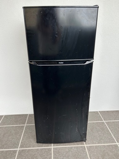 配達可?美品✨️Haier 冷蔵庫 130L 2022年製
