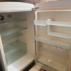 Will FRIDGE 冷蔵庫 2ドア レトロの画像