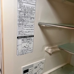 Will FRIDGE 冷蔵庫 2ドア レトロの画像