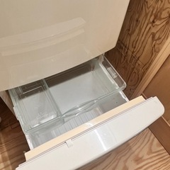 Will FRIDGE 冷蔵庫 2ドア レトロの画像