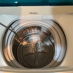 洗濯機の画像