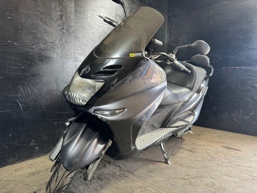 ★支払い総額6.0万円★買取強化中！なんでも買います！ヤマハ マジェスティ125Fi エアロパーツ！社外ハンドル、ハンドルポスト！社外シート！