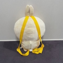 うさぎのリュックの画像