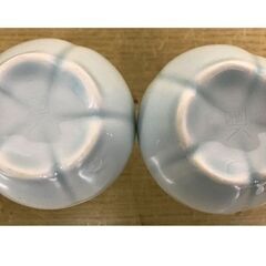呉福作 酒器揃  野の花の画像