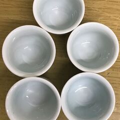 呉福作 酒器揃  野の花の画像