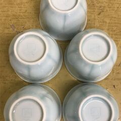 呉福作 酒器揃  野の花の画像