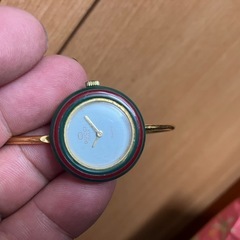GUCCI時計の画像
